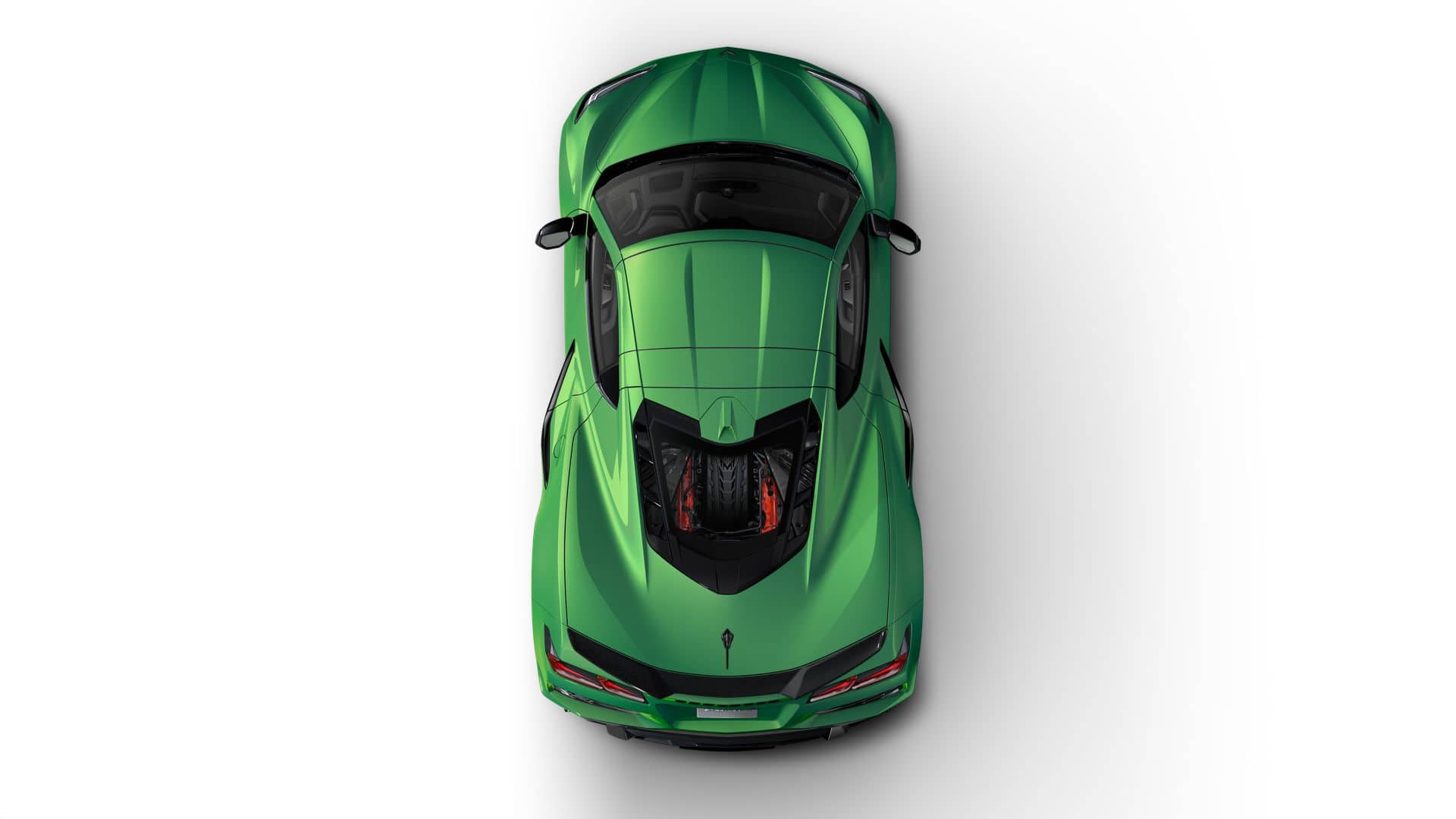 2026 Chevrolet Corvette E-Ray 2LZ