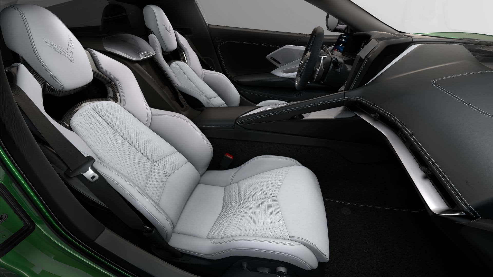 2026 Chevrolet Corvette E-Ray 2LZ