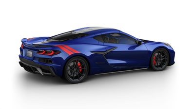 2027 Chevrolet Corvette Grand Sport 3LT