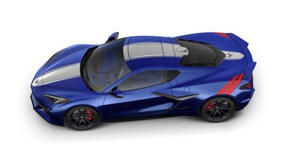 2027 Chevrolet Corvette Grand Sport 3LT
