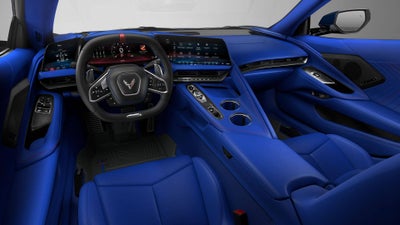2027 Chevrolet Corvette Grand Sport 3LT