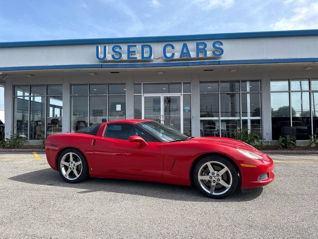 2007 Chevrolet Corvette NA