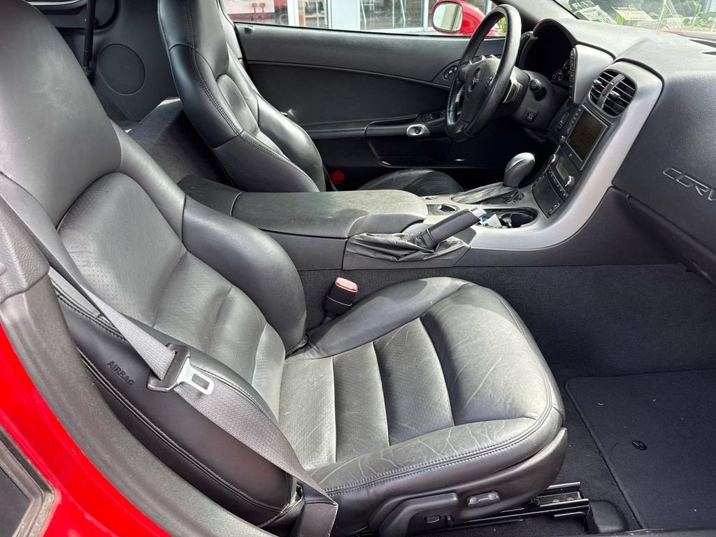 2007 Chevrolet Corvette NA