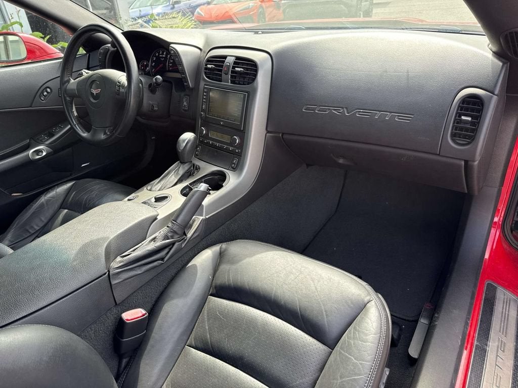 2007 Chevrolet Corvette NA