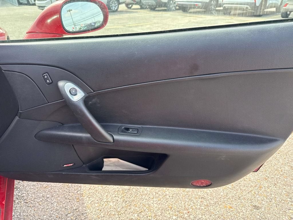 2007 Chevrolet Corvette NA