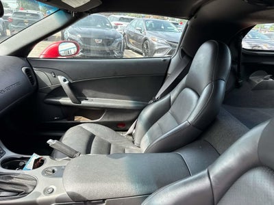 2007 Chevrolet Corvette NA