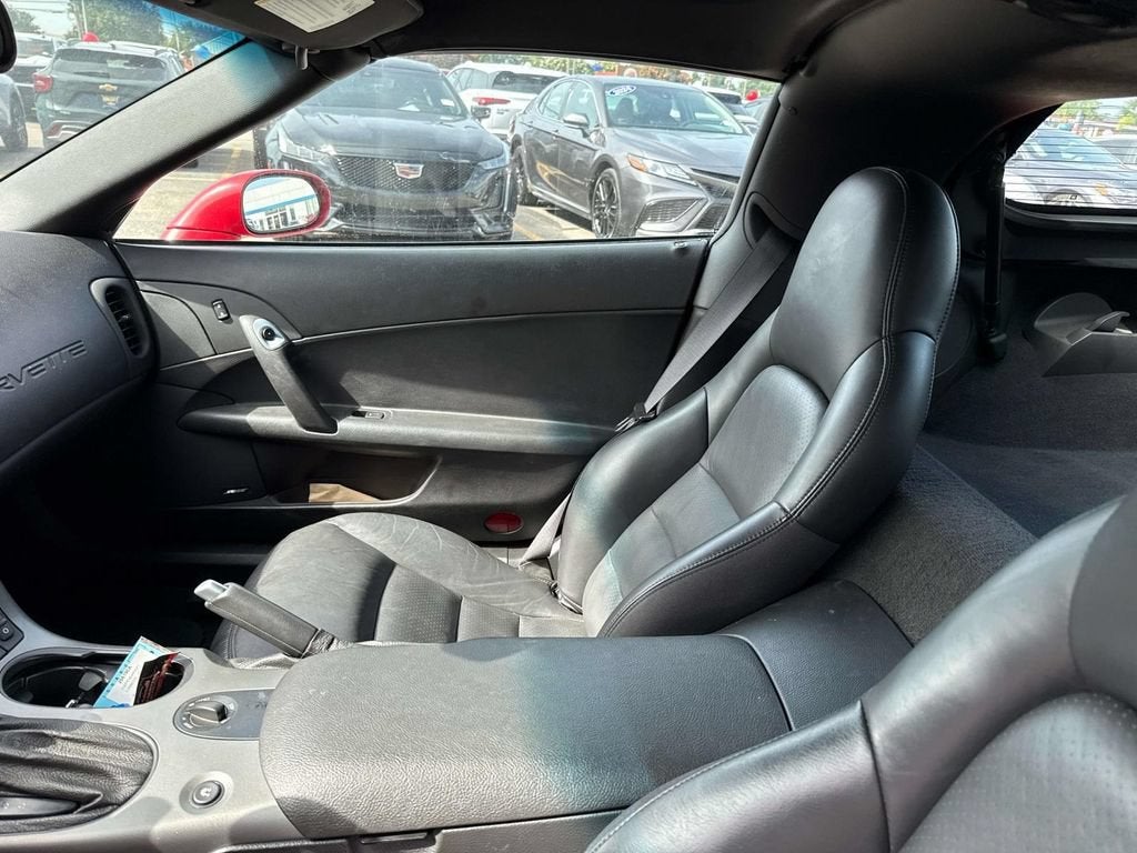 2007 Chevrolet Corvette NA