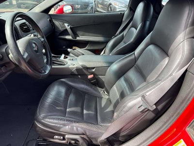2007 Chevrolet Corvette NA
