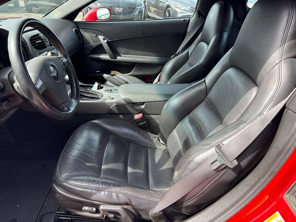 2007 Chevrolet Corvette NA