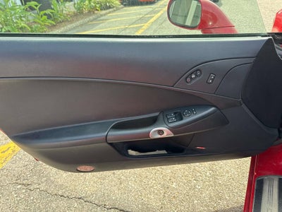 2007 Chevrolet Corvette NA
