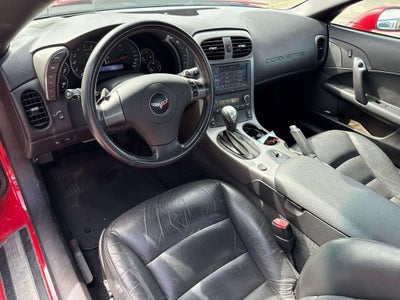 2007 Chevrolet Corvette NA