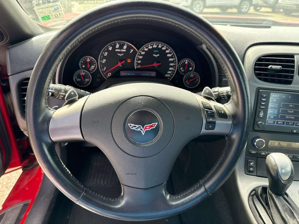 2007 Chevrolet Corvette NA