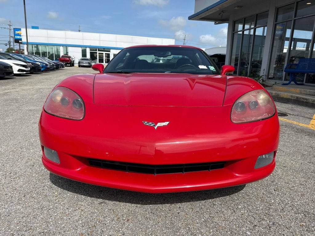 2007 Chevrolet Corvette NA