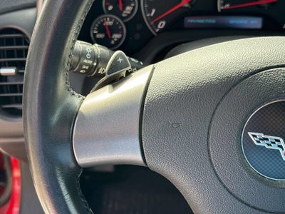 2007 Chevrolet Corvette NA