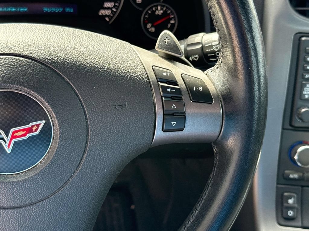 2007 Chevrolet Corvette NA