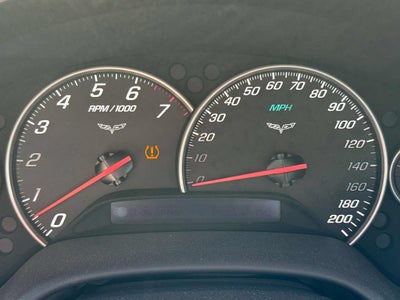 2007 Chevrolet Corvette NA