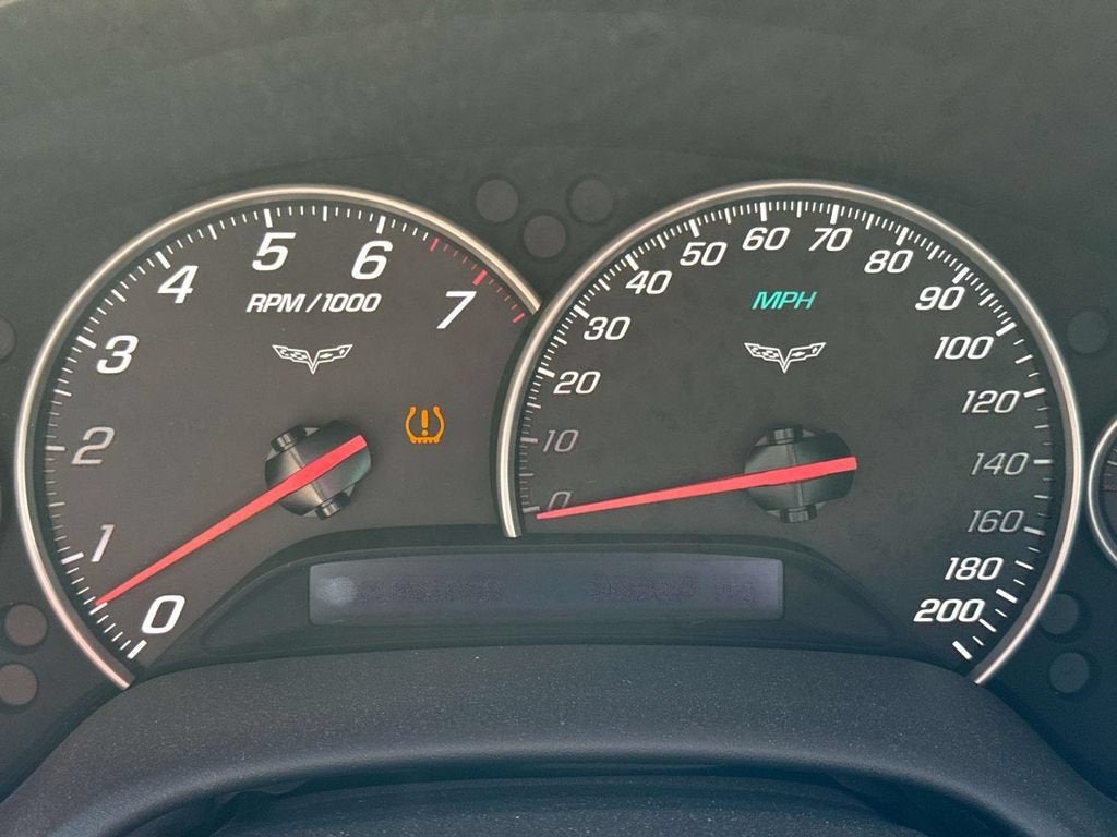 2007 Chevrolet Corvette NA