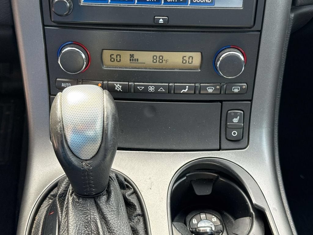 2007 Chevrolet Corvette NA
