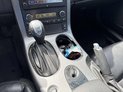2007 Chevrolet Corvette NA
