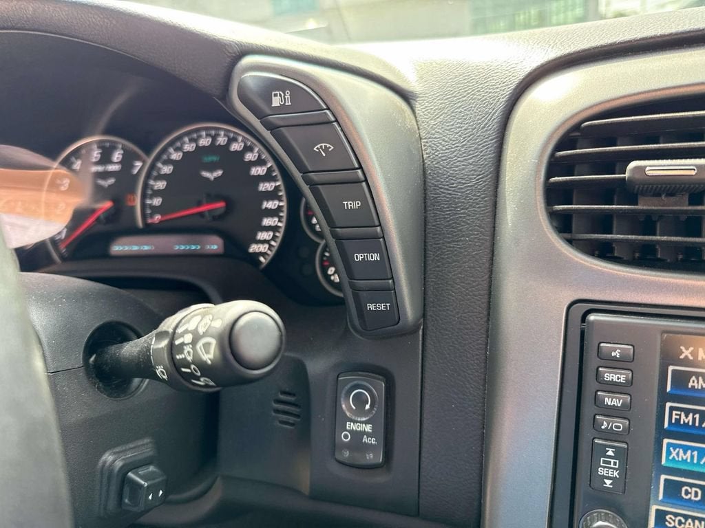 2007 Chevrolet Corvette NA