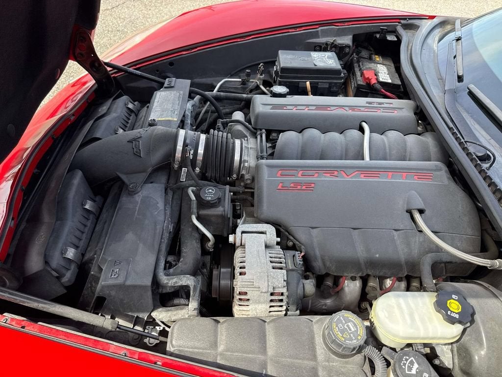 2007 Chevrolet Corvette NA