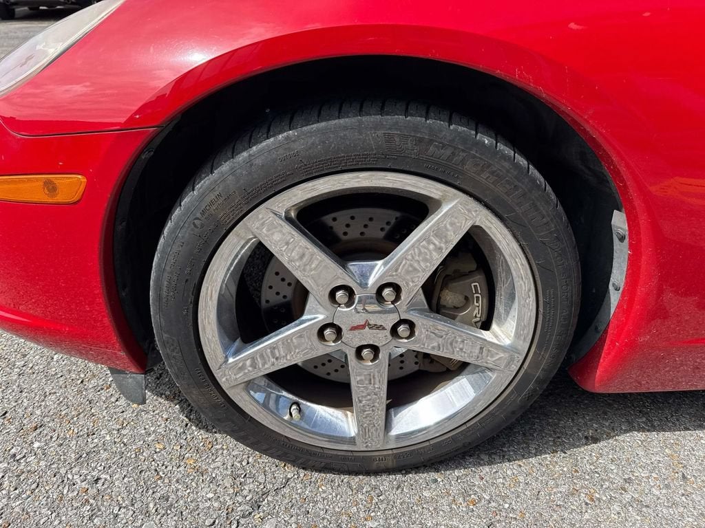 2007 Chevrolet Corvette NA