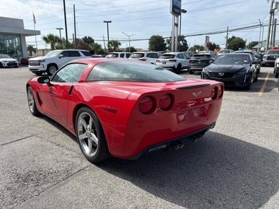 2007 Chevrolet Corvette NA