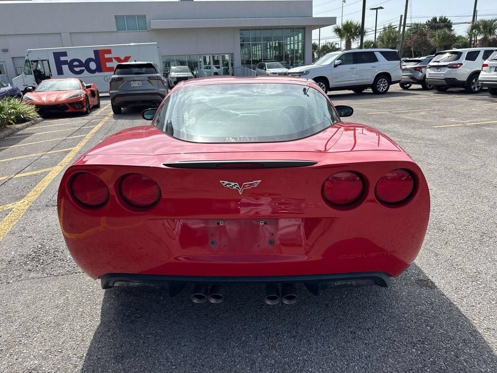 2007 Chevrolet Corvette NA