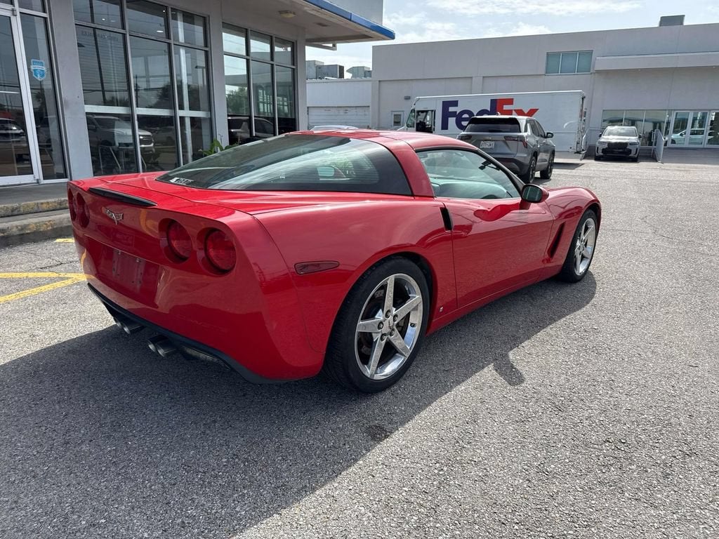 2007 Chevrolet Corvette NA
