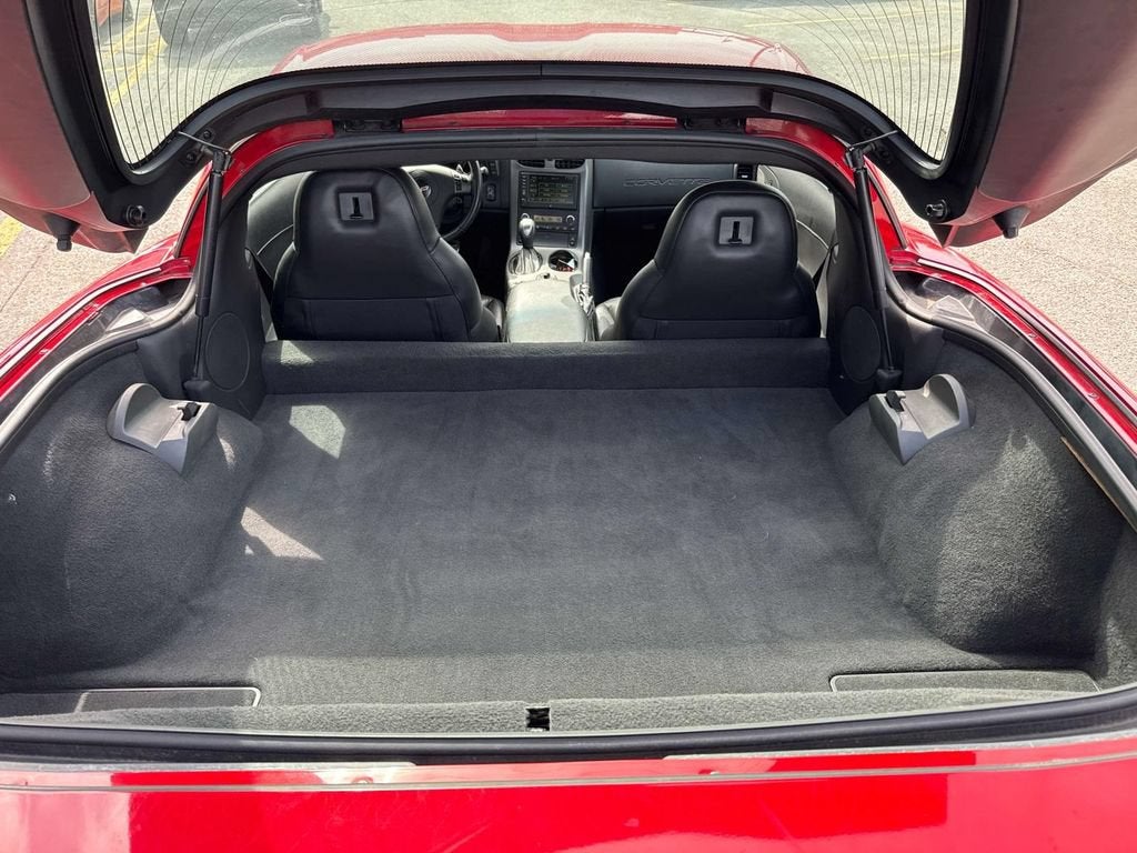 2007 Chevrolet Corvette NA