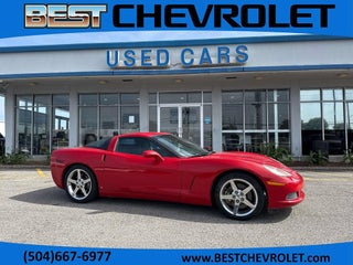 2007 Chevrolet Corvette NA