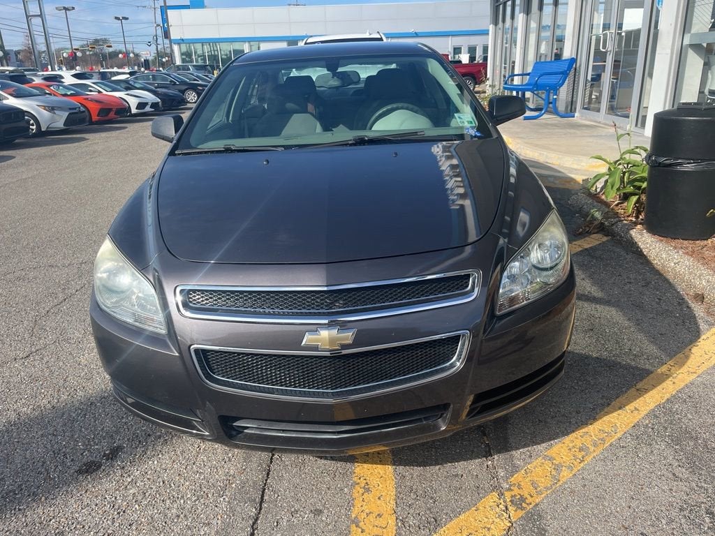 2010 Chevrolet Malibu LS w/1LS