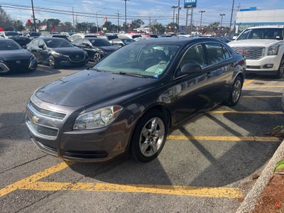 2010 Chevrolet Malibu LS w/1LS