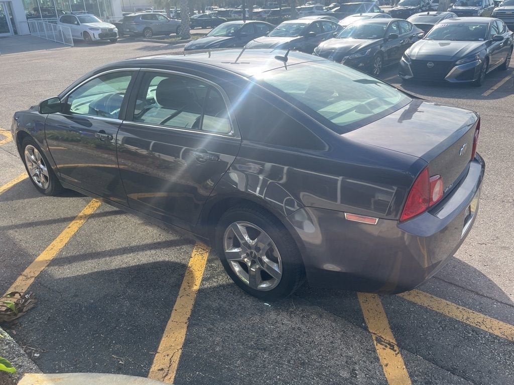 2010 Chevrolet Malibu LS w/1LS