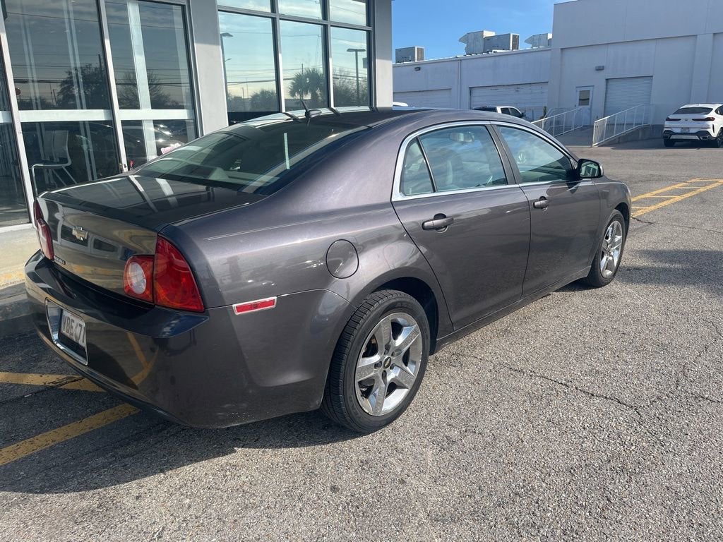2010 Chevrolet Malibu LS w/1LS