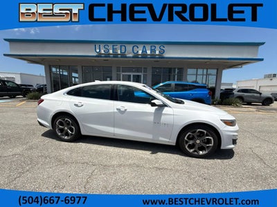 2020 Chevrolet Malibu LT