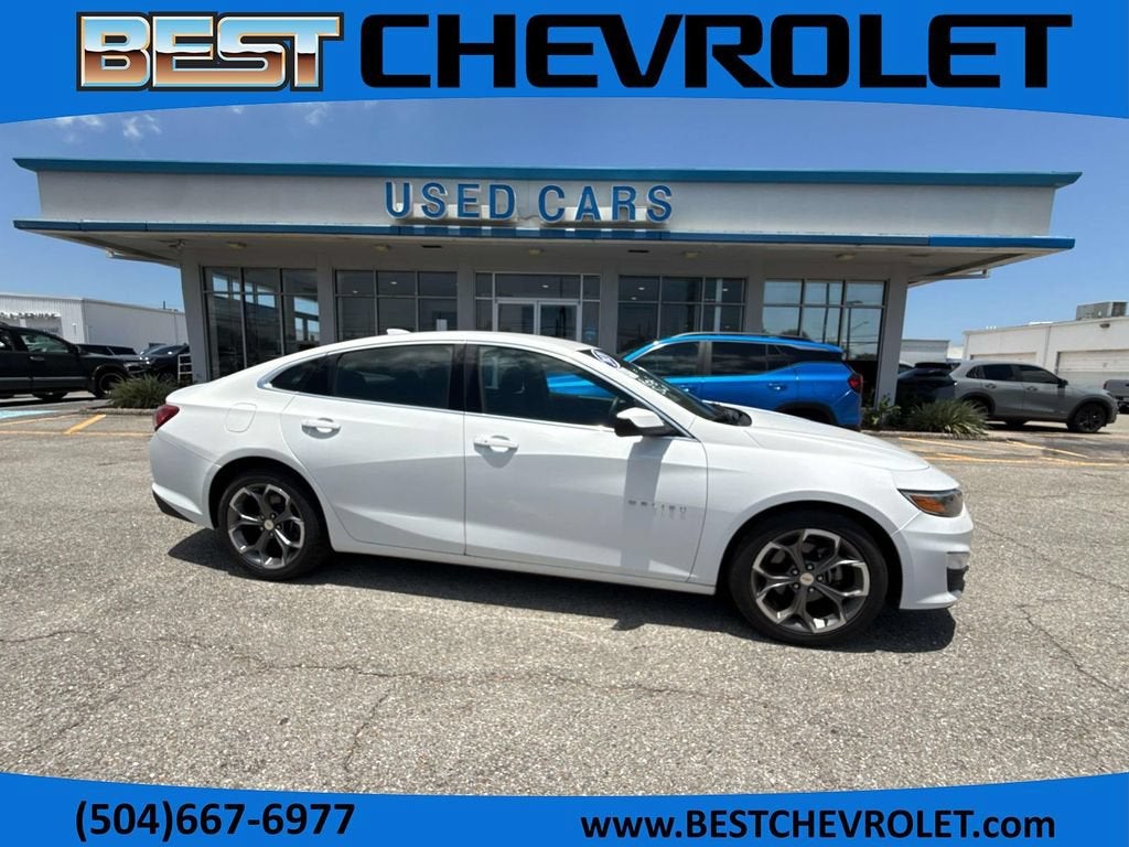 2020 Chevrolet Malibu LT