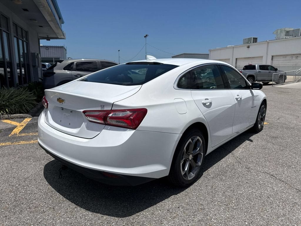 2020 Chevrolet Malibu LT