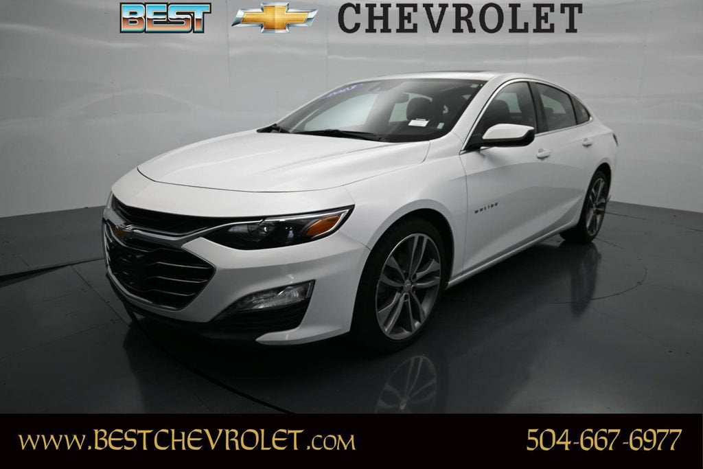 2023 Chevrolet Malibu LT