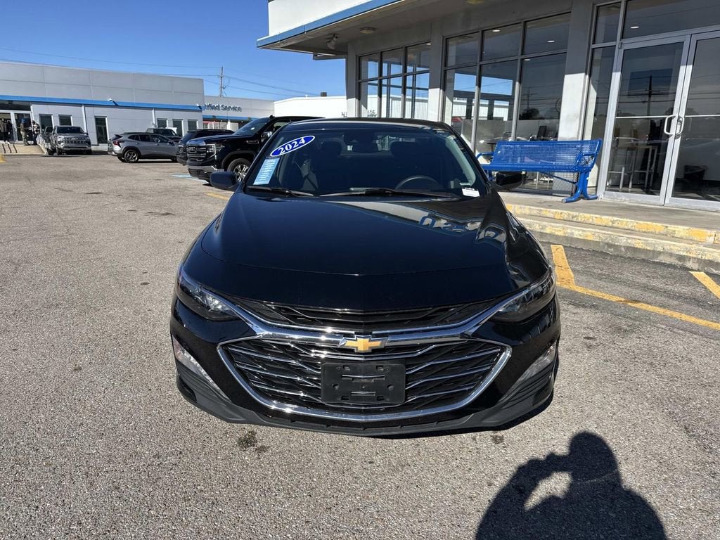 2024 Chevrolet Malibu 1LT