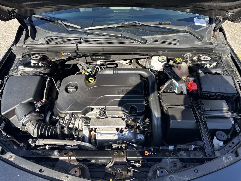 2024 Chevrolet Malibu 1LT