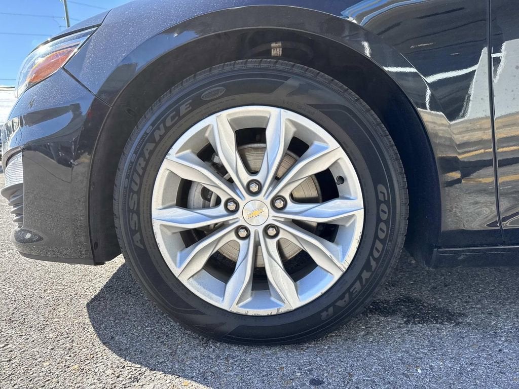 2024 Chevrolet Malibu 1LT