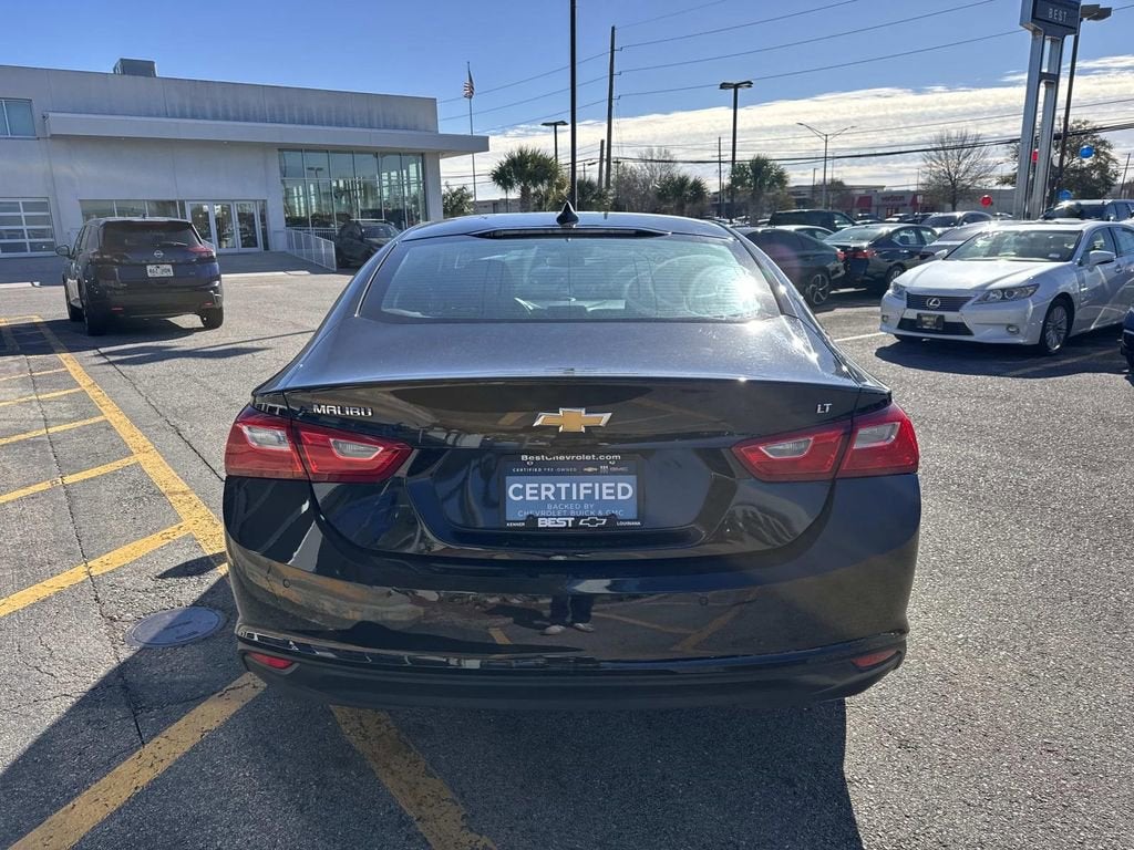 2024 Chevrolet Malibu 1LT
