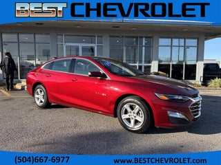 2024 Chevrolet Malibu 1LT