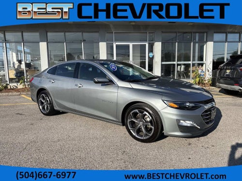 2024 Chevrolet Malibu 1LT