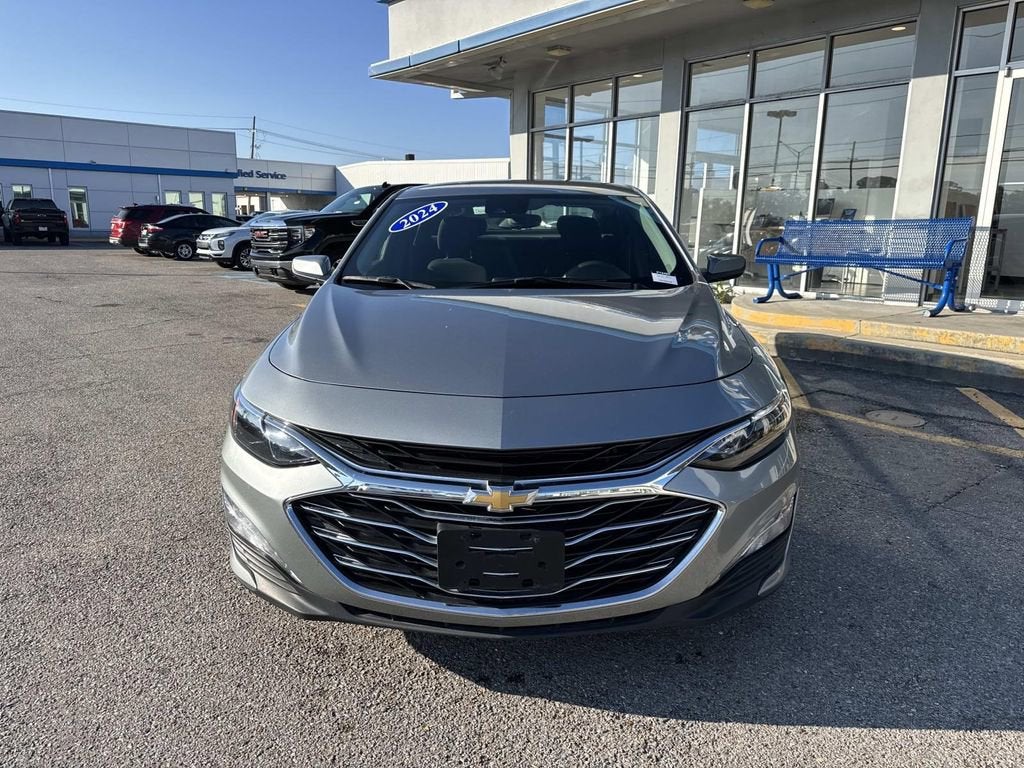 2024 Chevrolet Malibu 1LT