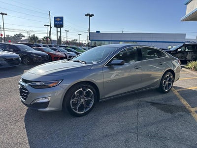 2024 Chevrolet Malibu 1LT