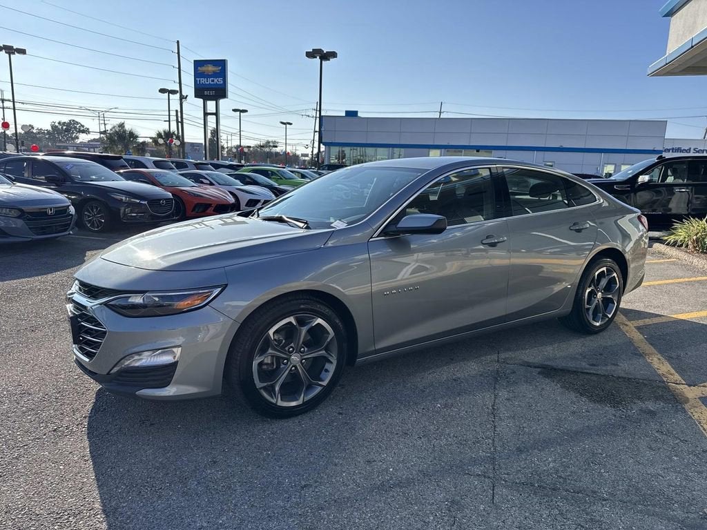 2024 Chevrolet Malibu 1LT