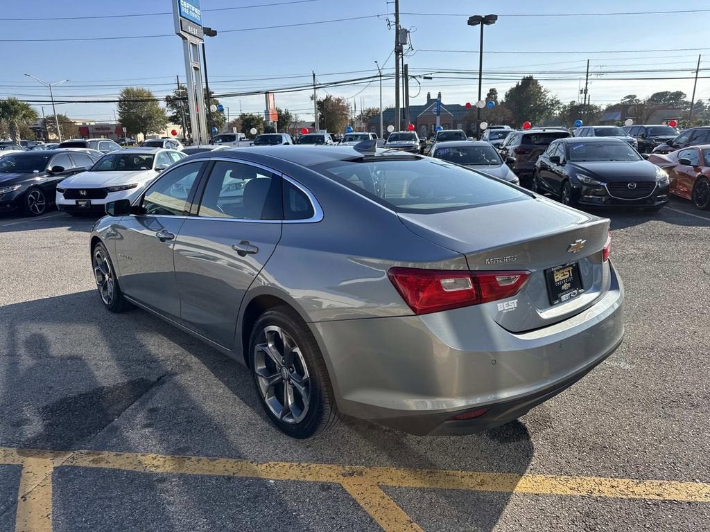 2024 Chevrolet Malibu 1LT