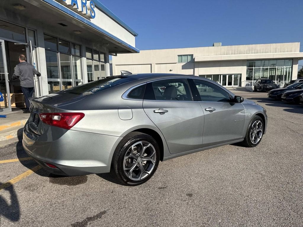 2024 Chevrolet Malibu 1LT